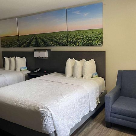 Days Inn By Wyndham Ruston La Dış mekan fotoğraf