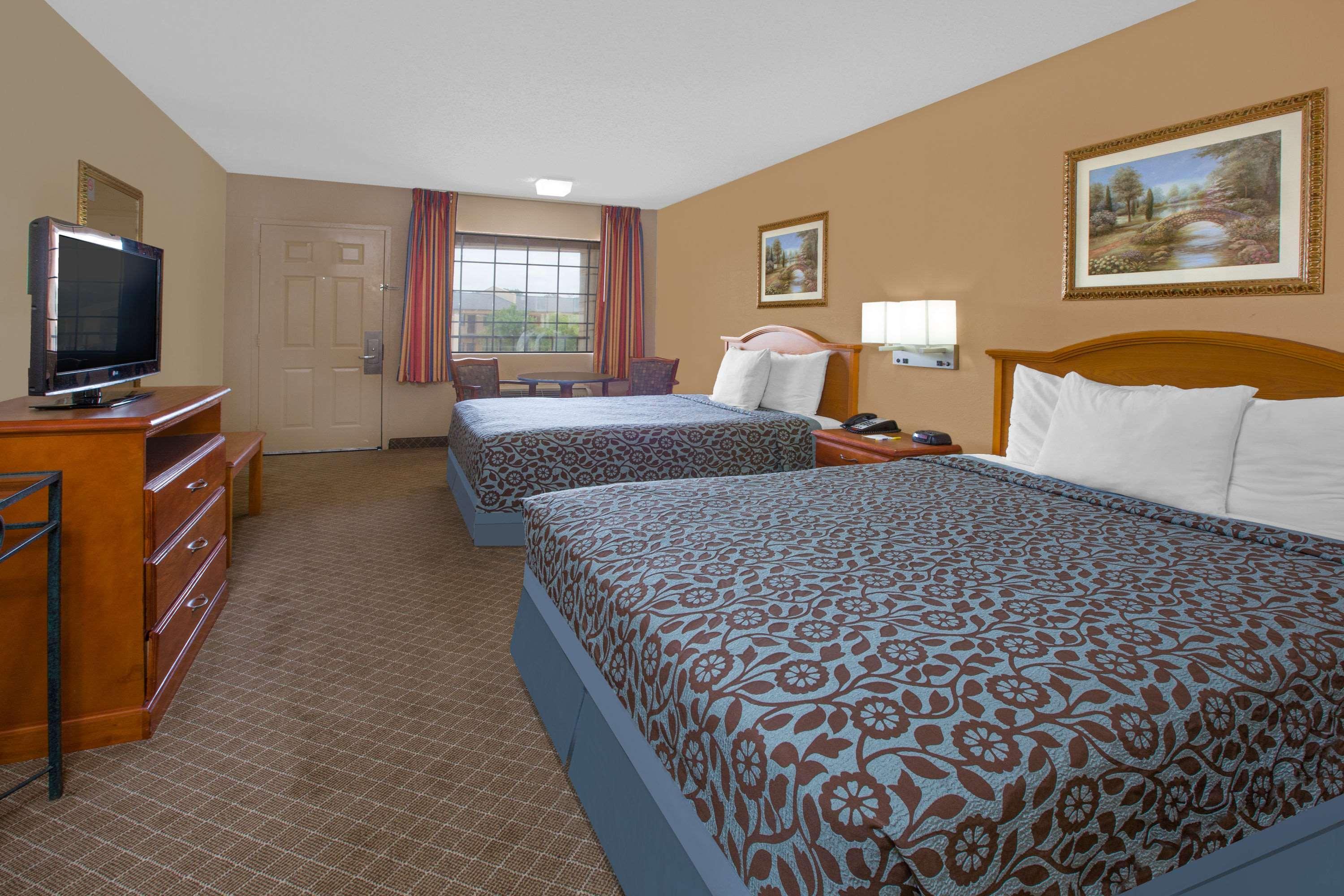 Days Inn By Wyndham Ruston La Dış mekan fotoğraf