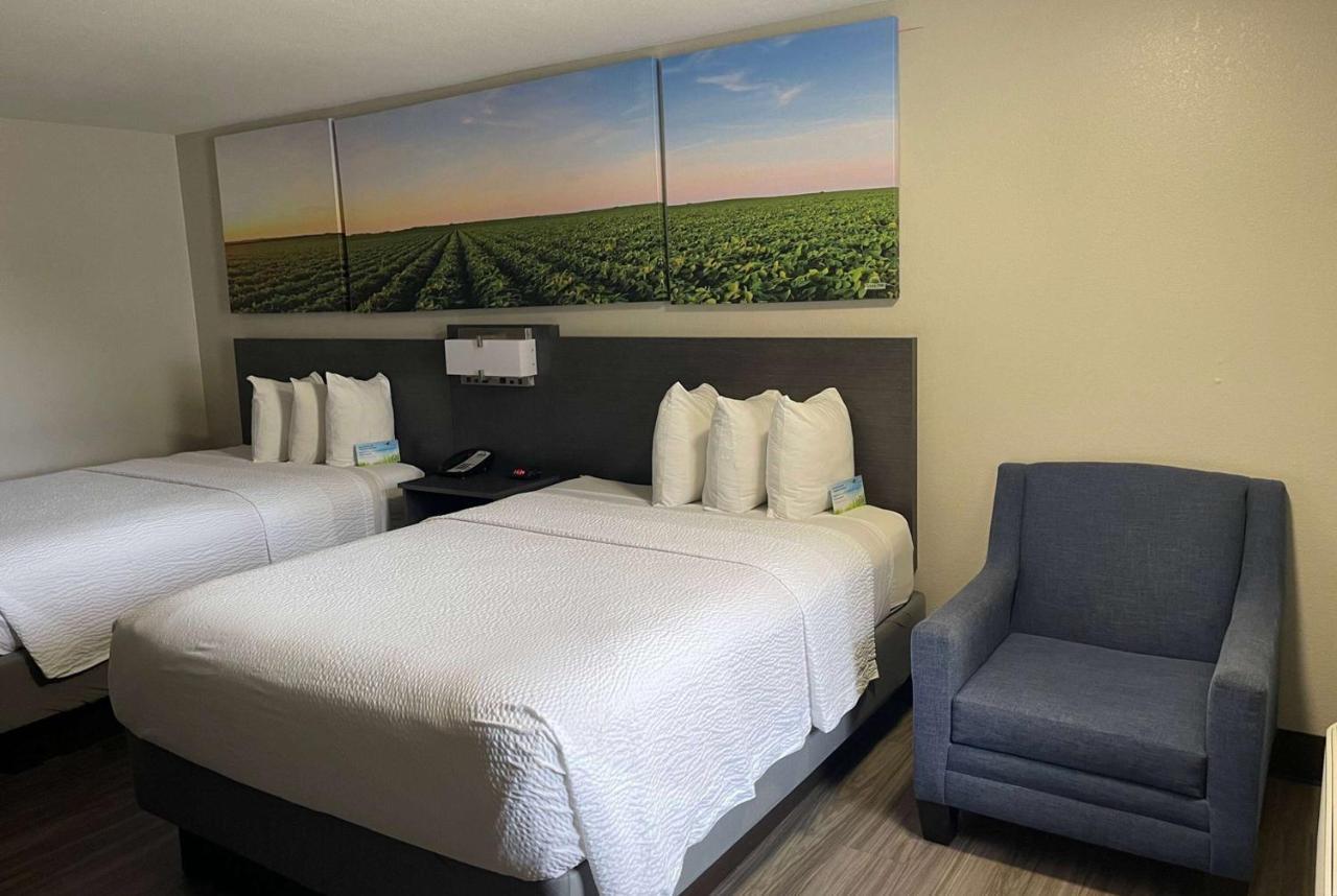 Days Inn By Wyndham Ruston La Dış mekan fotoğraf