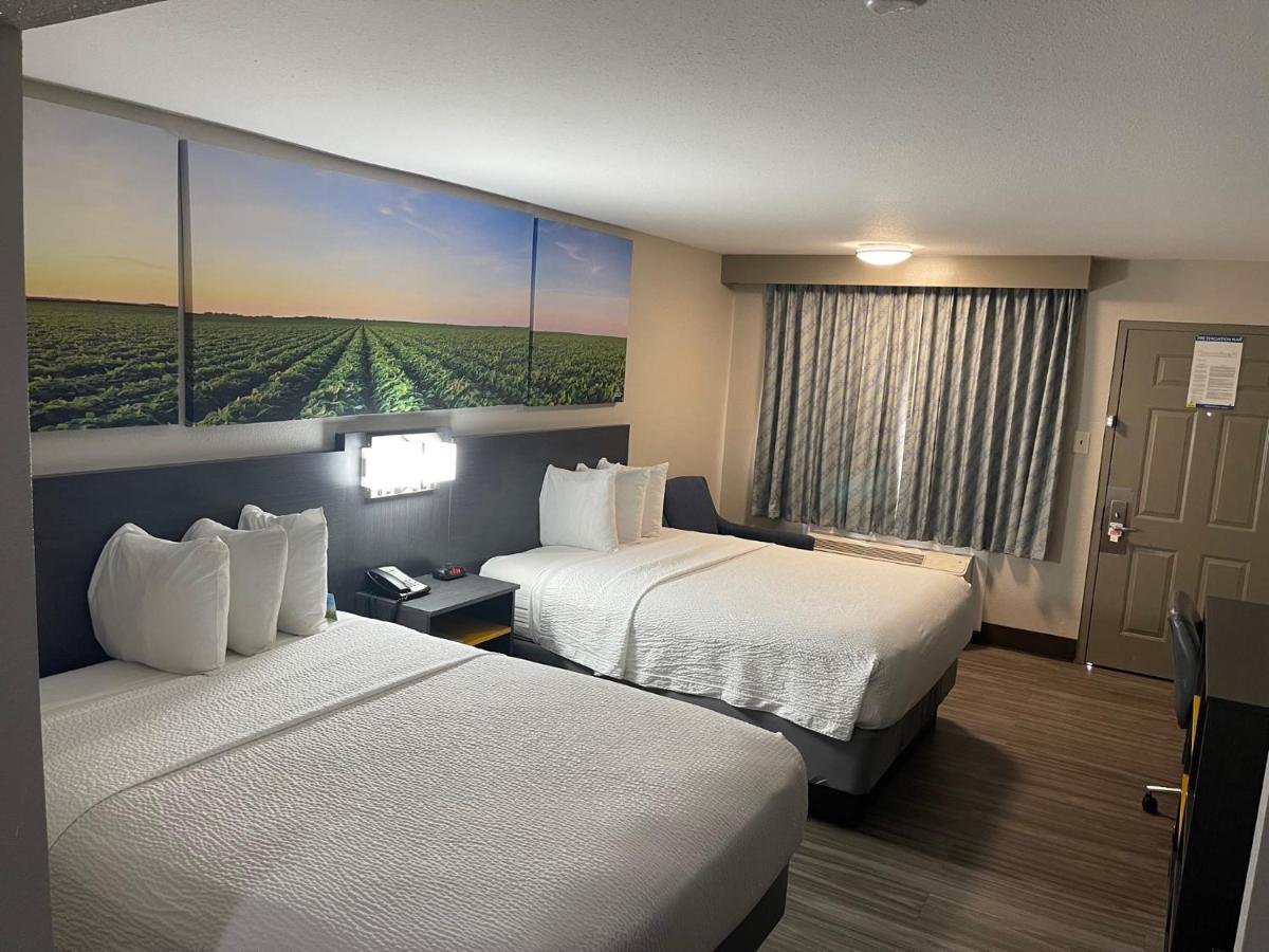 Days Inn By Wyndham Ruston La Dış mekan fotoğraf